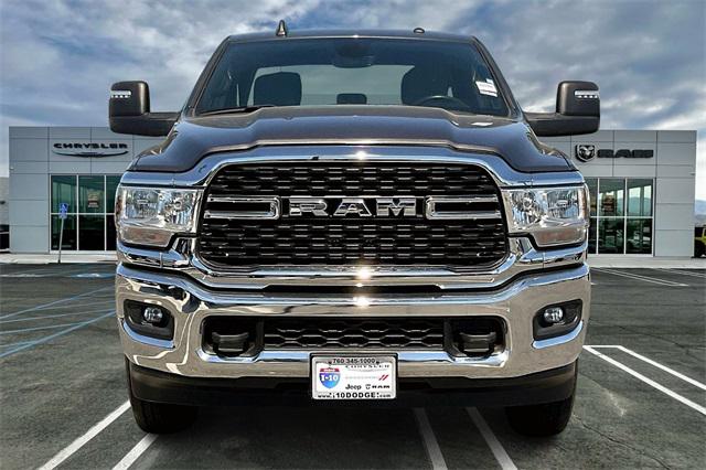 2024 RAM 2500 Big Horn Crew Cab 4x4 64 Box