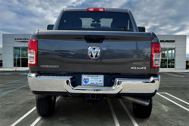2024 RAM 2500 Big Horn Crew Cab 4x4 64 Box