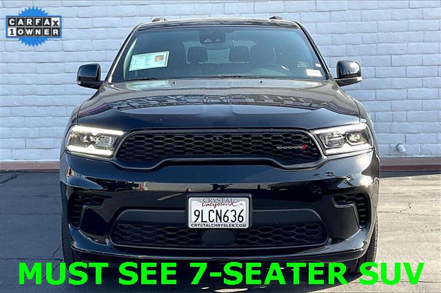 2024 Dodge Durango GT Plus RWD 2024 Dodge Durango GT Plus RWD