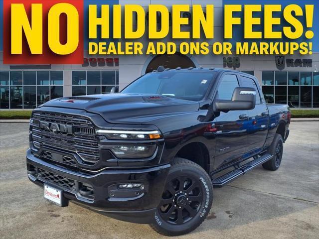 2025 RAM Ram 2500 RAM 2500 LARAMIE CREW CAB 4X4 64 BOX 2025 RAM Ram 2500 RAM 2500 LARAMIE CREW CAB 4X4 64 BOX