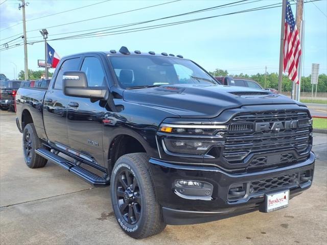 2025 RAM Ram 2500 RAM 2500 LARAMIE CREW CAB 4X4 64 BOX 2025 RAM Ram 2500 RAM 2500 LARAMIE CREW CAB 4X4 64 BOX