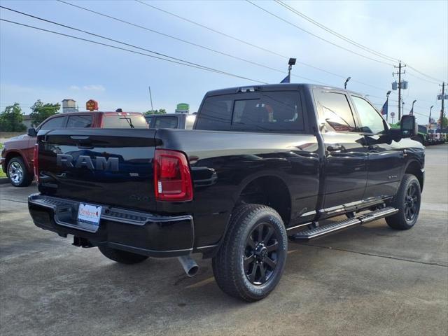2025 RAM Ram 2500 RAM 2500 LARAMIE CREW CAB 4X4 64 BOX 2025 RAM Ram 2500 RAM 2500 LARAMIE CREW CAB 4X4 64 BOX