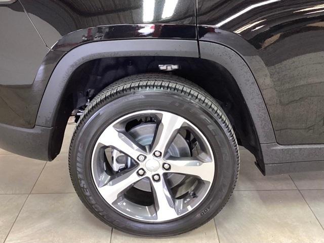 2023 Jeep Grand Cherokee 4xe GRAND CHEROKEE 4xe 2023 Jeep Grand Cherokee 4xe GRAND CHEROKEE 4xe