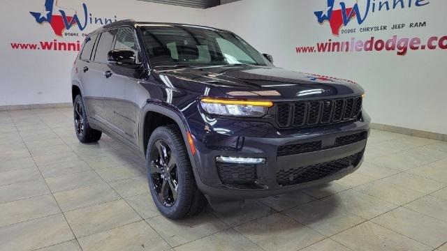 2023 Jeep Grand Cherokee GRAND CHEROKEE L LIMITED 4X4 2023 Jeep Grand Cherokee GRAND CHEROKEE L LIMITED 4X4
