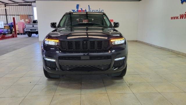 2023 Jeep Grand Cherokee GRAND CHEROKEE L LIMITED 4X4 2023 Jeep Grand Cherokee GRAND CHEROKEE L LIMITED 4X4