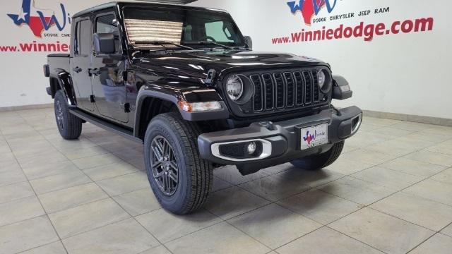 2024 Jeep Gladiator GLADIATOR SPORT S 4X4 2024 Jeep Gladiator GLADIATOR SPORT S 4X4