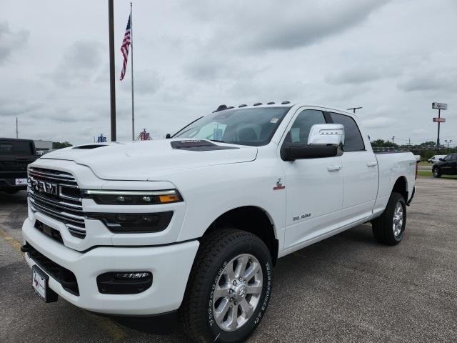 2025 RAM Ram 2500 RAM 2500 LARAMIE CREW CAB 4X4 64 BOX