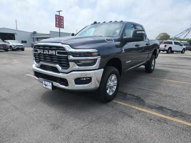 2025 RAM Ram 2500 RAM 2500 BIG HORN CREW CAB 4X4 64 BOX