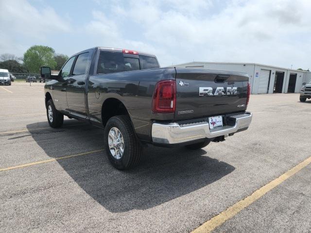 2025 RAM Ram 2500 RAM 2500 BIG HORN CREW CAB 4X4 64 BOX