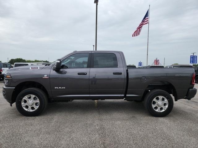 2025 RAM Ram 2500 RAM 2500 BIG HORN CREW CAB 4X4 64 BOX