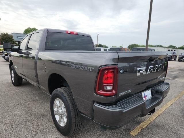 2025 RAM Ram 2500 RAM 2500 BIG HORN CREW CAB 4X4 64 BOX