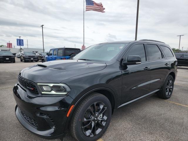 2025 Dodge Durango DURANGO R/T PLUS AWD