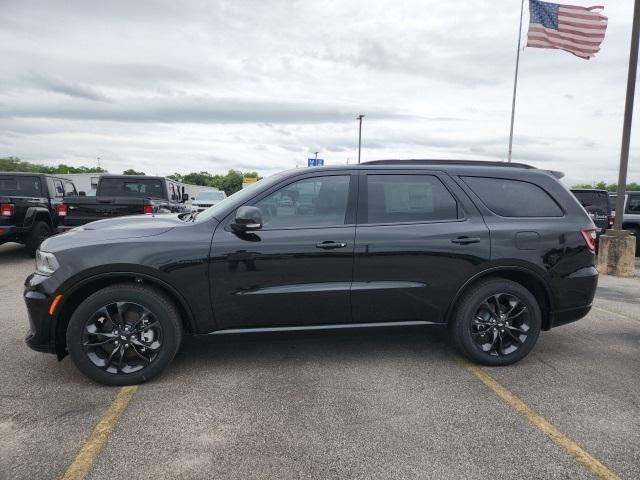 2025 Dodge Durango DURANGO R/T PLUS AWD