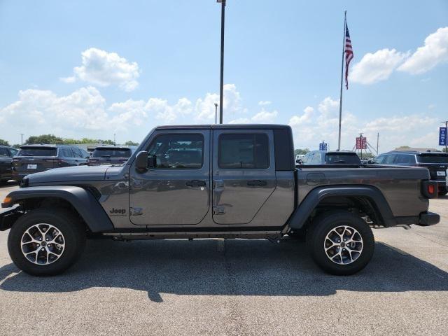 2025 Jeep Gladiator GLADIATOR SPORT S 4X4