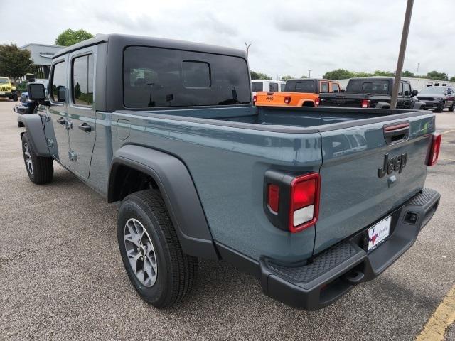 2025 Jeep Gladiator GLADIATOR SPORT S 4X4