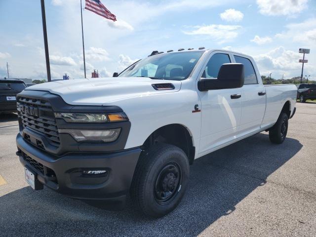 2025 RAM Ram 2500 RAM 2500 TRADESMAN CREW CAB 4X4 8 BOX