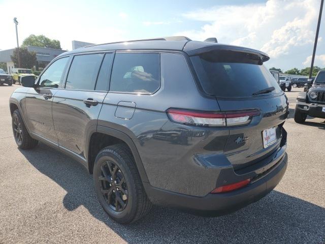 2025 Jeep Grand Cherokee GRAND CHEROKEE L ALTITUDE X 4X2