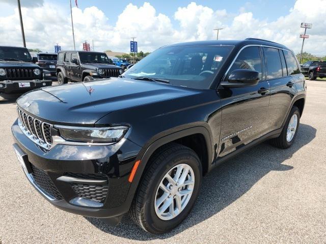 2025 Jeep Grand Cherokee GRAND CHEROKEE LAREDO X 4X2