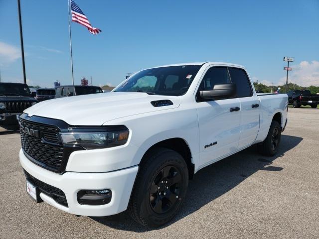 2025 RAM Ram 1500 RAM 1500 TRADESMAN QUAD CAB 4X2 64 BOX