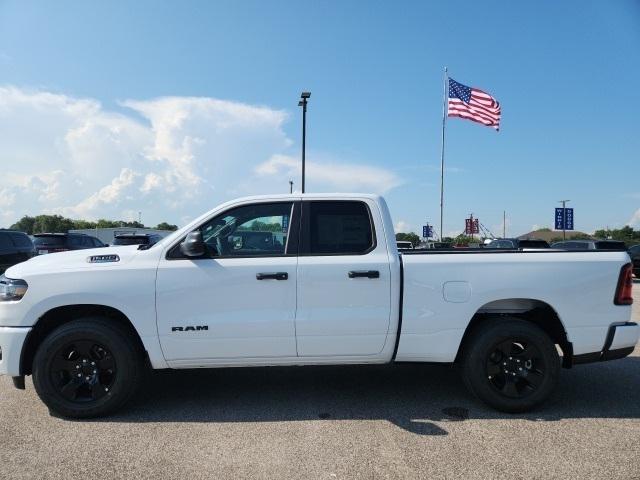2025 RAM Ram 1500 RAM 1500 TRADESMAN QUAD CAB 4X2 64 BOX