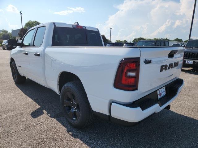 2025 RAM Ram 1500 RAM 1500 TRADESMAN QUAD CAB 4X2 64 BOX