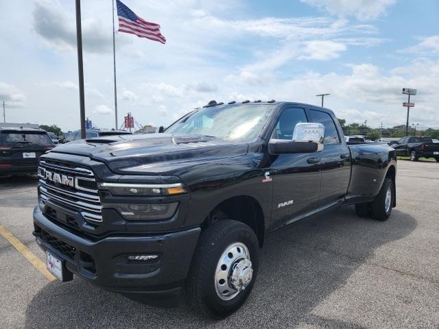 2026 RAM Ram 3500 RAM 3500 LARAMIE CREW CAB 4X4 8 BOX