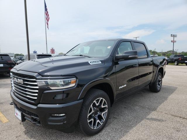 2026 RAM Ram 1500 RAM 1500 LARAMIE CREW CAB 4X4 57 BOX 2026 RAM Ram 1500 RAM 1500 LARAMIE CREW CAB 4X4 57 BOX