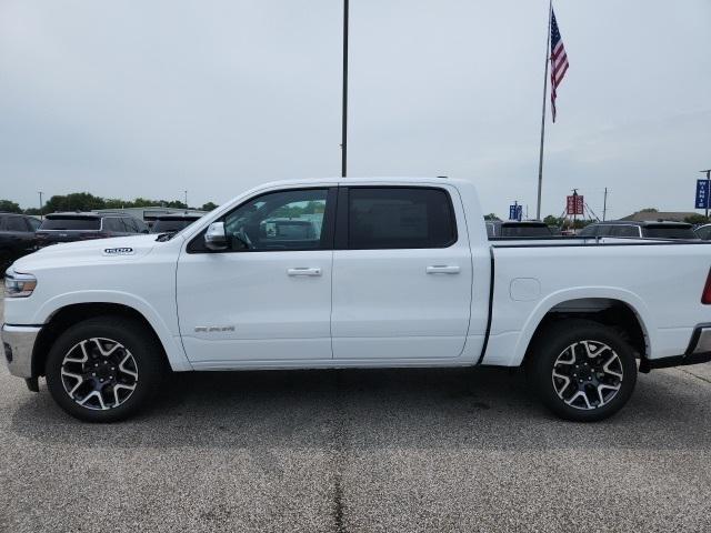 2026 RAM Ram 1500 RAM 1500 LARAMIE CREW CAB 4X2 57 BOX