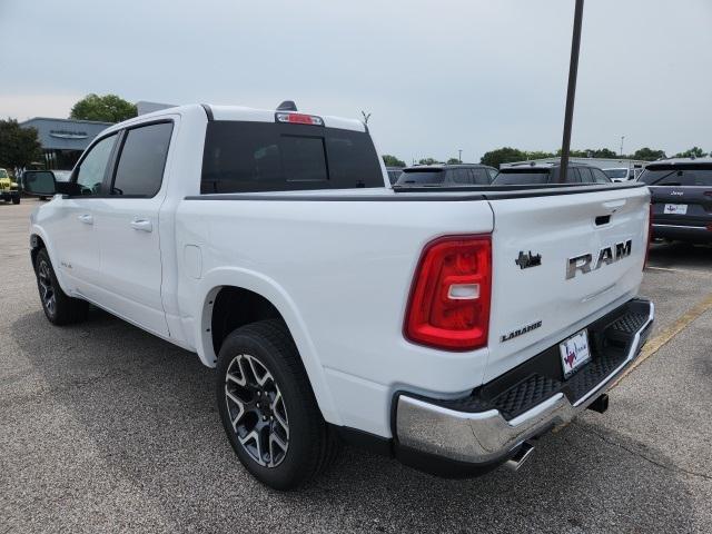 2026 RAM Ram 1500 RAM 1500 LARAMIE CREW CAB 4X2 57 BOX