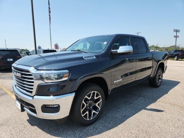 2026 RAM Ram 1500 RAM 1500 LARAMIE CREW CAB 4X2 57 BOX