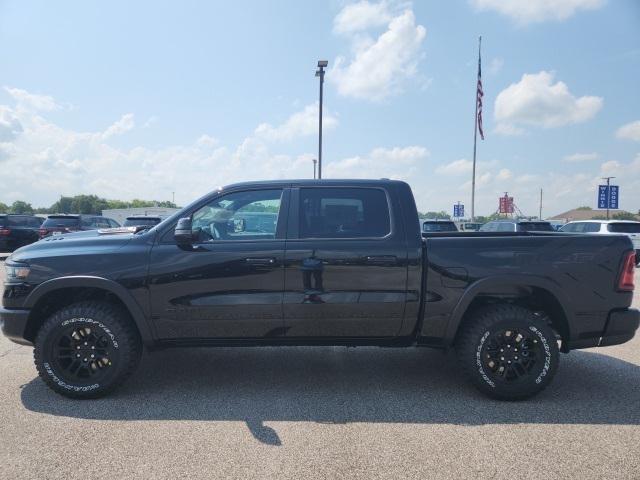 2026 RAM Ram 1500 RAM 1500 REBEL CREW CAB 4X4 57 BOX