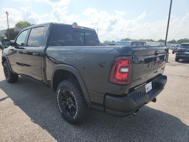 2026 RAM Ram 1500 RAM 1500 REBEL CREW CAB 4X4 57 BOX
