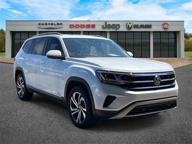2022 Volkswagen Atlas 2.0T SEL