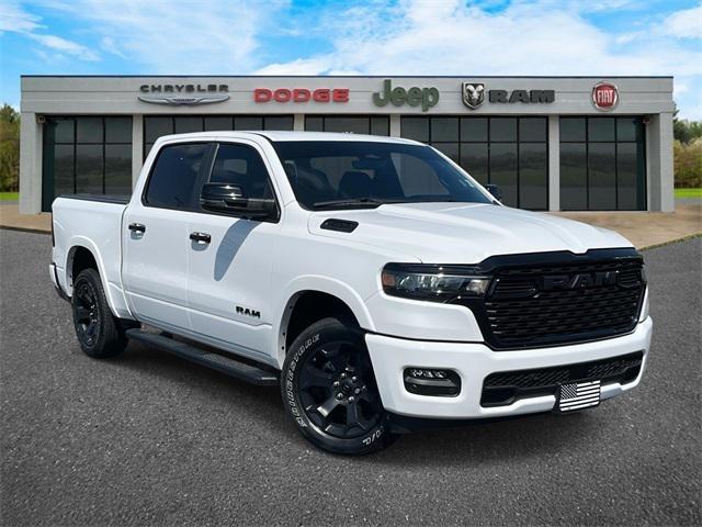 2025 RAM 1500 Big Horn Crew Cab 4x4 57 Box