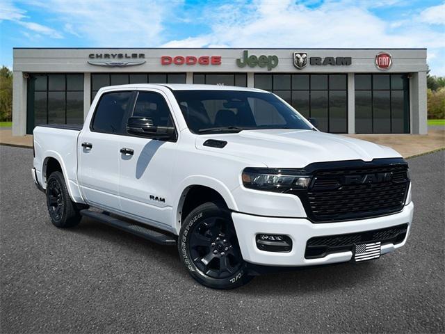 2025 RAM 1500 Big Horn Crew Cab 4x4 57 Box