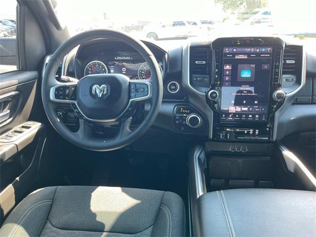 2025 RAM 1500 Big Horn Crew Cab 4x4 57 Box