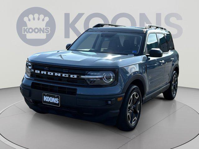 2023 Ford Bronco Sport Outer Banks for sale in Sterling, VA