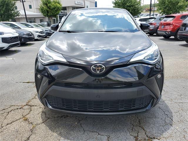 2022 Toyota C-HR Limited