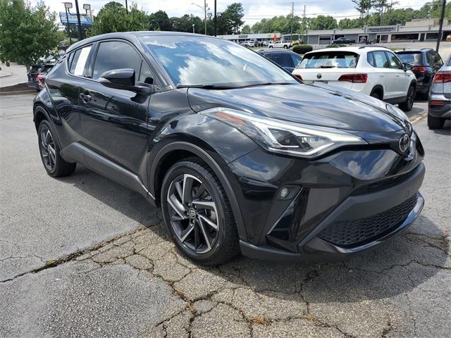 2022 Toyota C-HR Limited