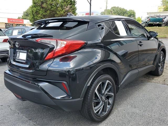 2022 Toyota C-HR Limited