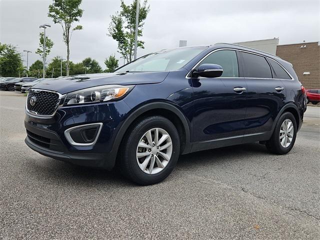 2017 Kia Sorento 3.3L LX
