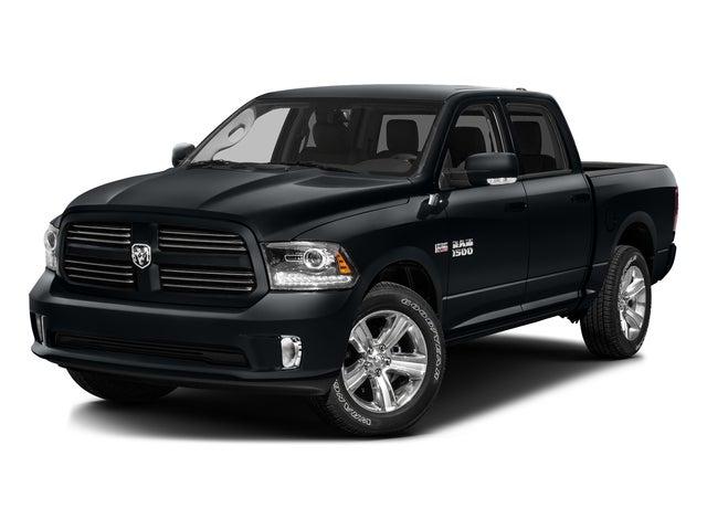 2016 RAM 1500 Big Horn 2016 RAM 1500 Big Horn