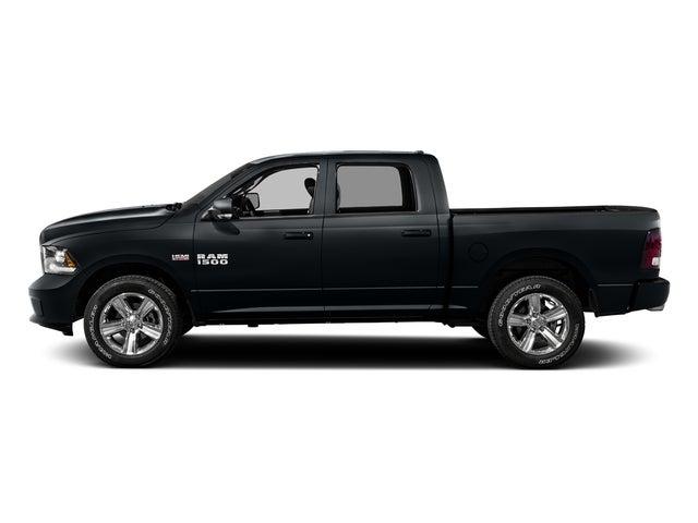 2016 RAM 1500 Big Horn 2016 RAM 1500 Big Horn