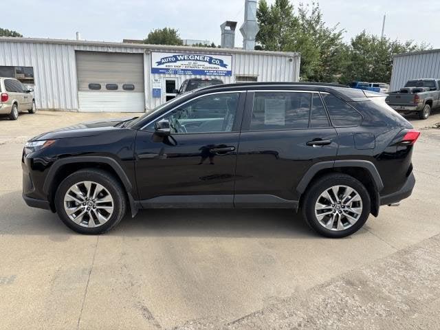 2022 Toyota RAV4 XLE Premium 2022 Toyota RAV4 XLE Premium