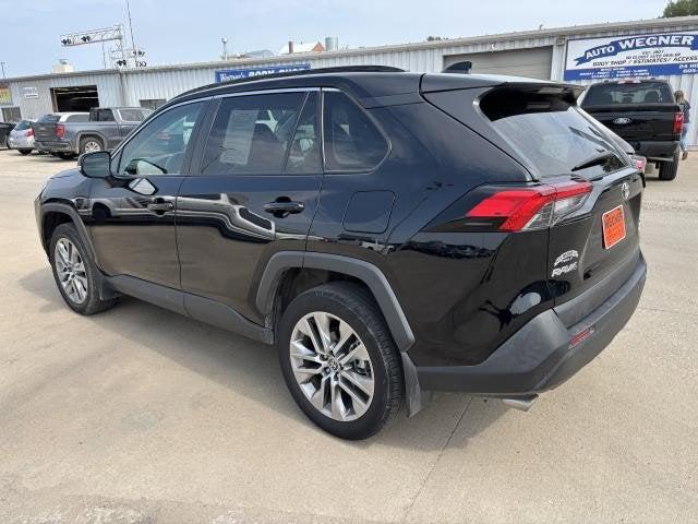 2022 Toyota RAV4 XLE Premium 2022 Toyota RAV4 XLE Premium