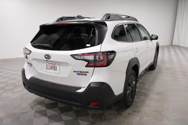 2023 Subaru Outback Onyx Edition