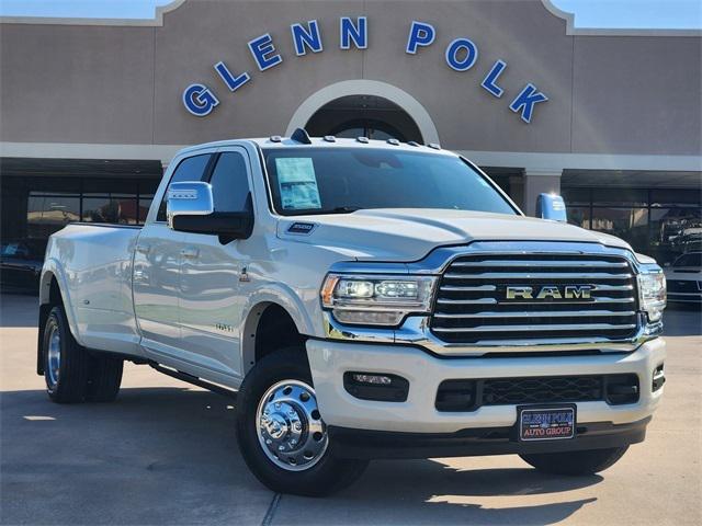 2023 RAM 3500 Limited Longhorn Crew Cab 4x4 8 Box