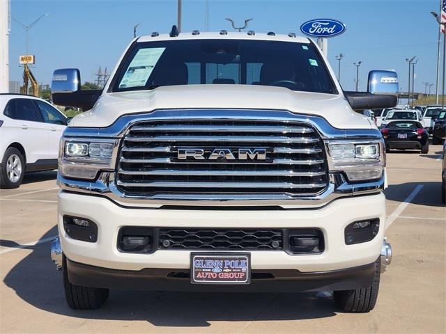 2023 RAM 3500 Limited Longhorn Crew Cab 4x4 8 Box