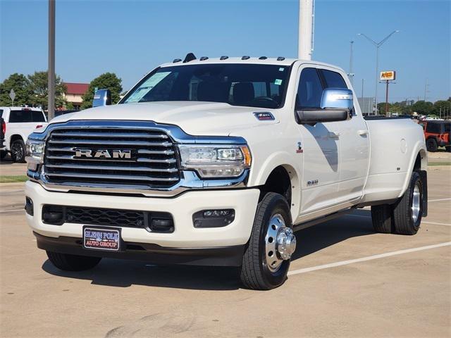 2023 RAM 3500 Limited Longhorn Crew Cab 4x4 8 Box
