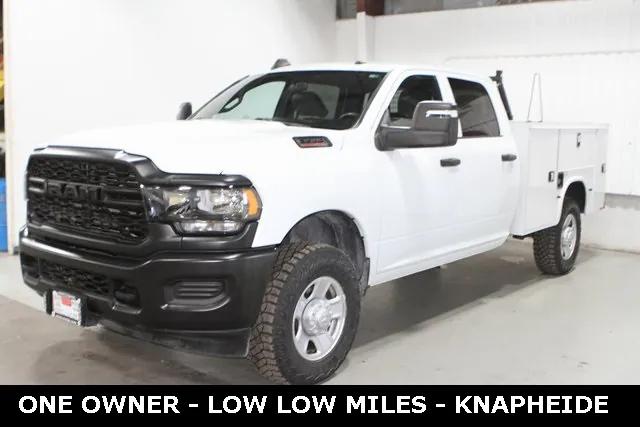2023 RAM 3500 Tradesman Crew Cab 4x4 8 Box 2023 RAM 3500 Tradesman Crew Cab 4x4 8 Box